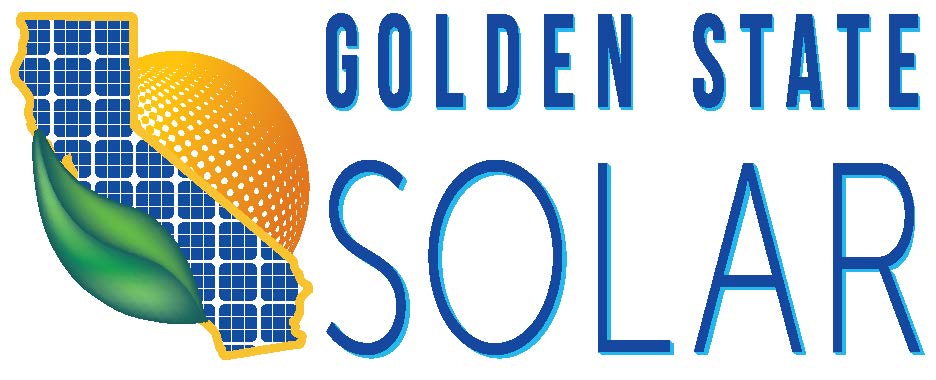 Golden State Solar logo
